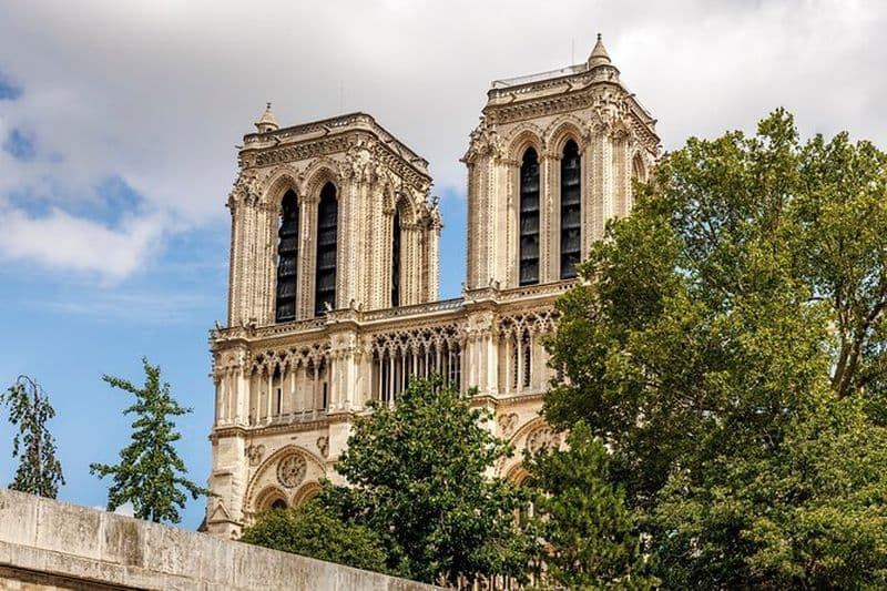 Visite guidée de Paris avec entrée cathédrale Notre-Dame ou Ste-Chapelle