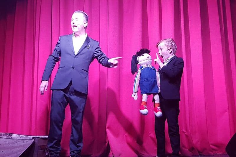 House of Illusion Spectacle de magie avec boissons