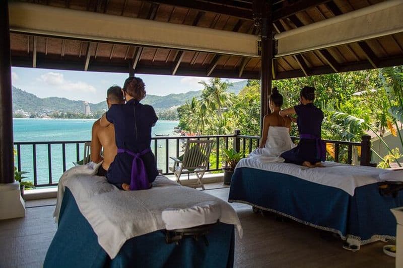 Massage d'humeur privé de 60 minutes à Phuket