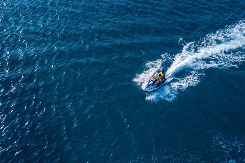 Location de jet ski Aventure sur l'eau