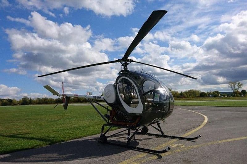 Tour en hélicoptère de 20 minutes pour 2