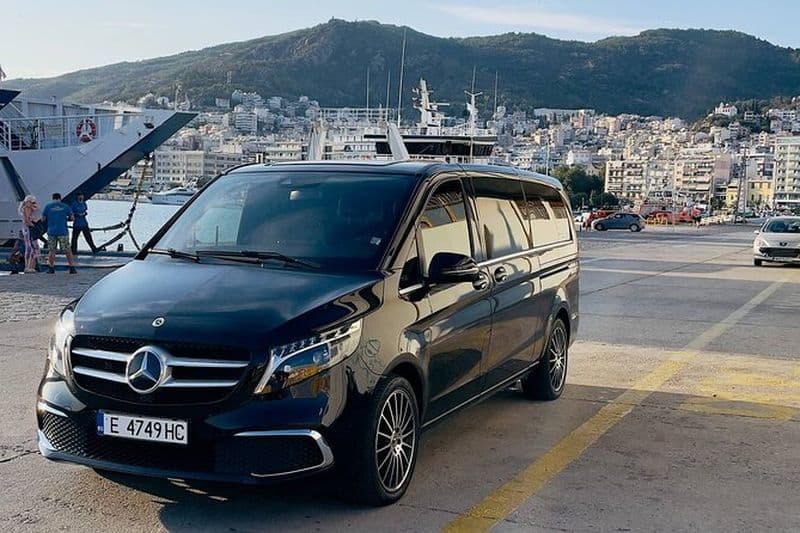 Transfert privé à l'aéroport de Sofia