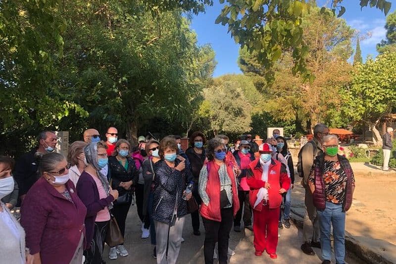 Points forts de la visite d'Éphèse depuis le port d'Izmir / Croisières uniquement