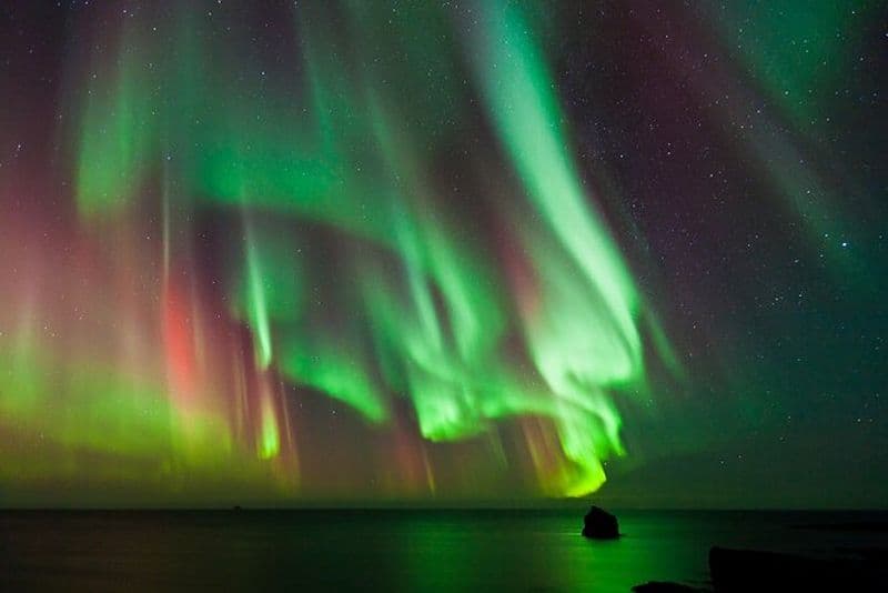 N°1 des aurores boréales en Islande au départ de Reykjavik avec photos Experts