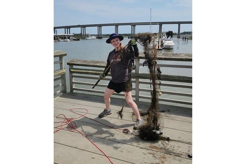 Aventure de pêche magnétique en Géorgie Waterways