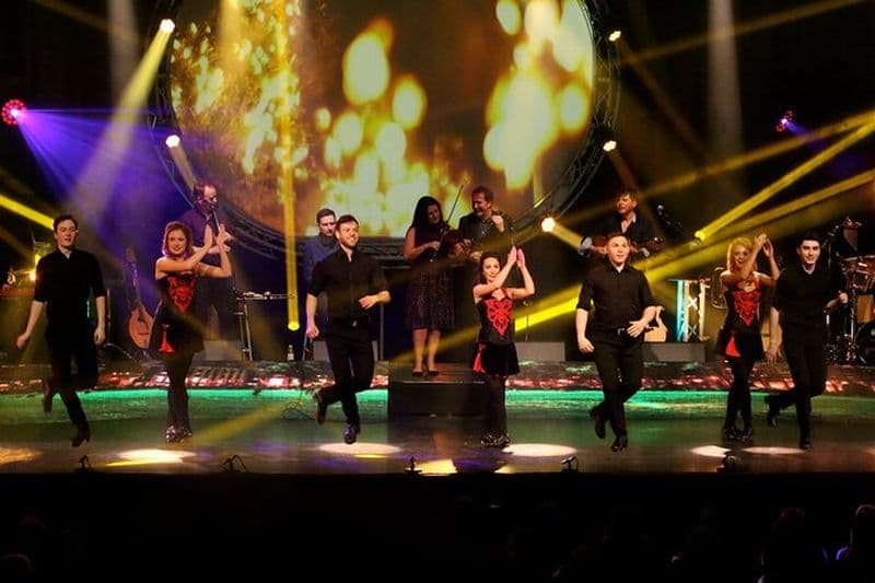 Trad on the Prom - L'expérience musicale, chanson et danse n°1 en Irlande