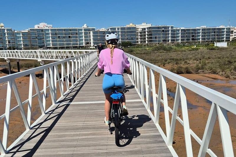 Beach Breeze sur la location de vélos électriques