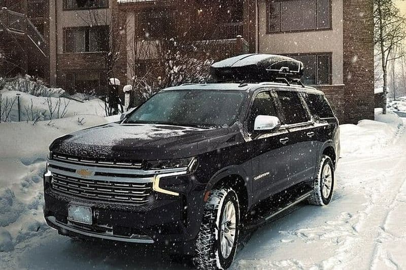 Denver à Steamboat Private Limousine, service de voiture et transfert aéroport