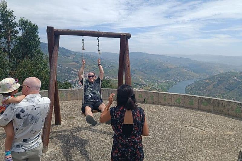Vallée du Douro : visite privée avec dégustation et croisière