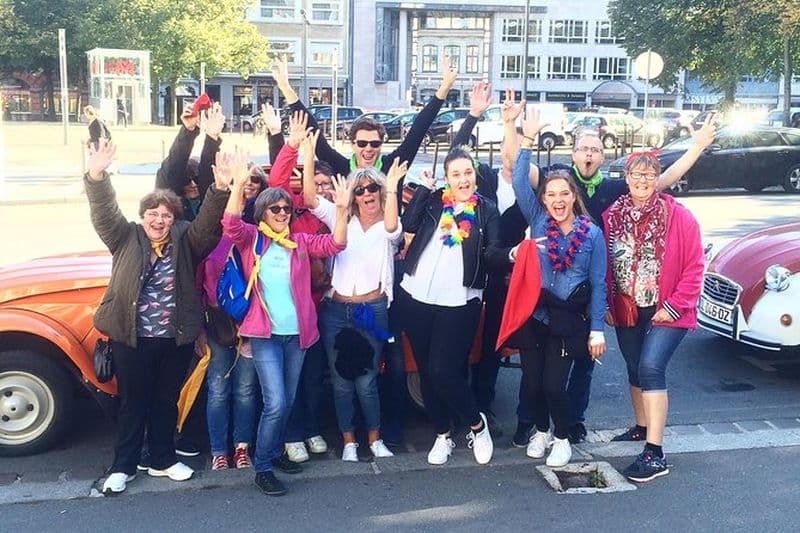 Rallye "Découvertes & Surprises"