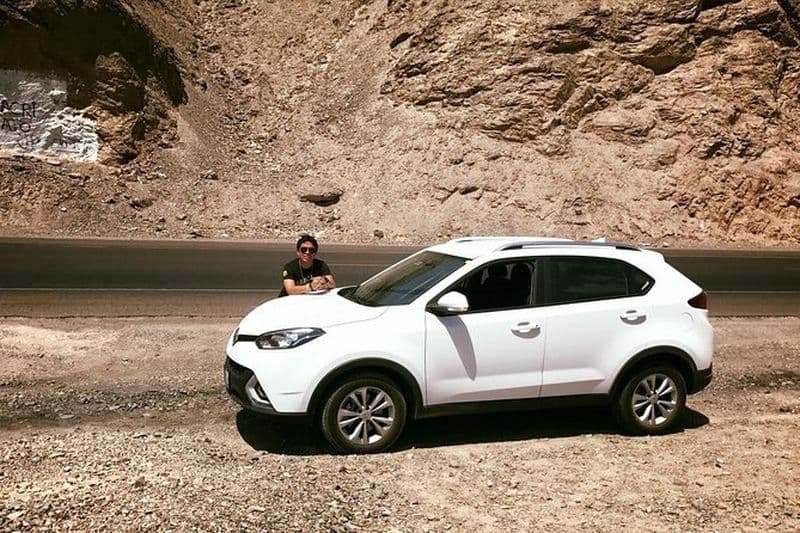 Transferts aéroport de Lima en SUV/Van