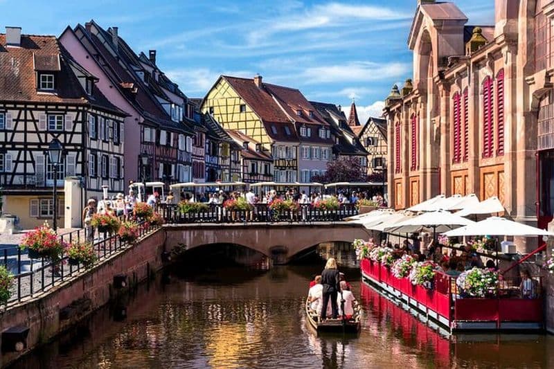 Bonjour Colmar : Privé 2 - Heure Intro City Walk avec Guide Local