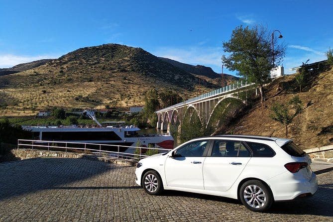 Transfert Porto - Aéroport / Jusqu'à 4 passagers