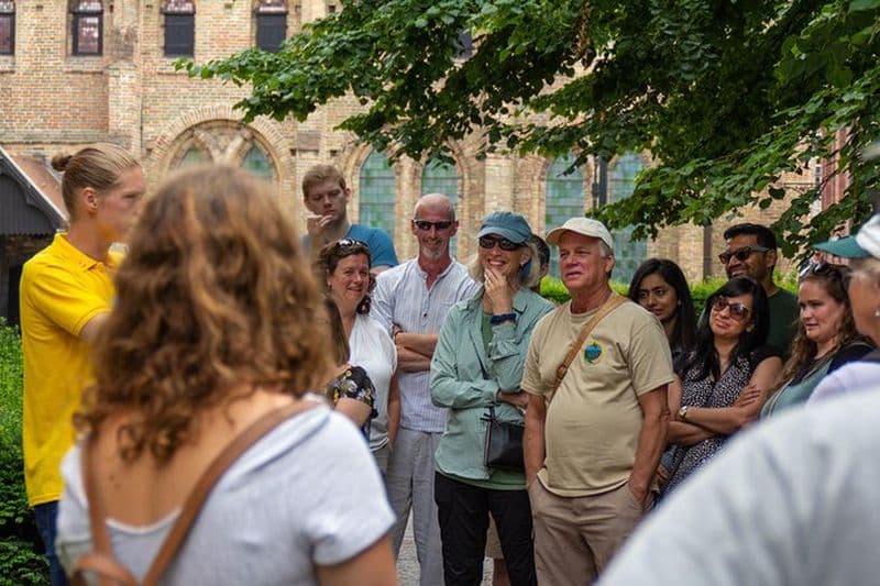 LA Visite de Bruges | Premier Jour | Histoire & Astuces