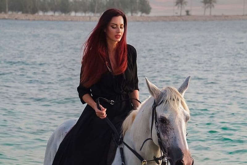 Équitation à Khobar