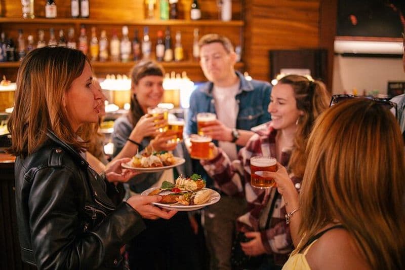 Madrid Tapas & Wine : Visite gastronomique privée à La Latina