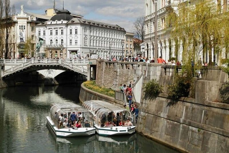 Croisière panoramique régulière