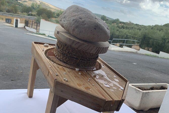 Atelier de fabrication de fromage artisanal à Subbética