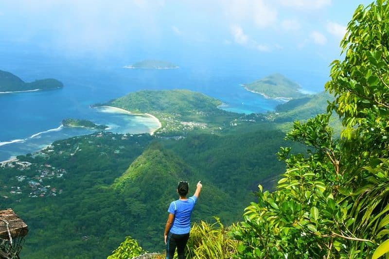 Sentier naturel privé (randonnée) (1-2 personnes)