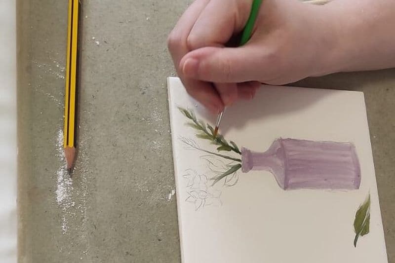 Atelier de poterie privé dans les belles montagnes de Monchique