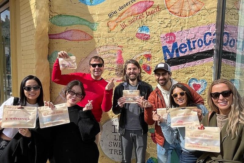 Beat the Lines - Visite gastronomique virale du West Village