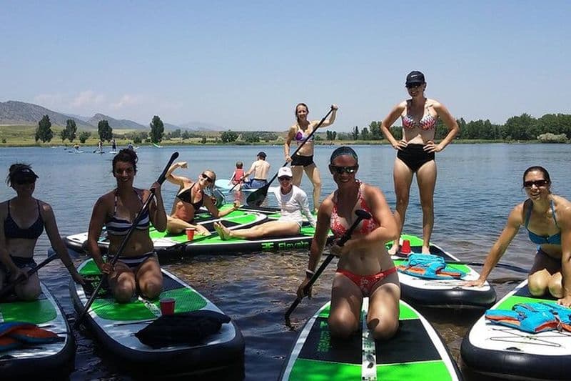 Location de Stand Up Paddleboard