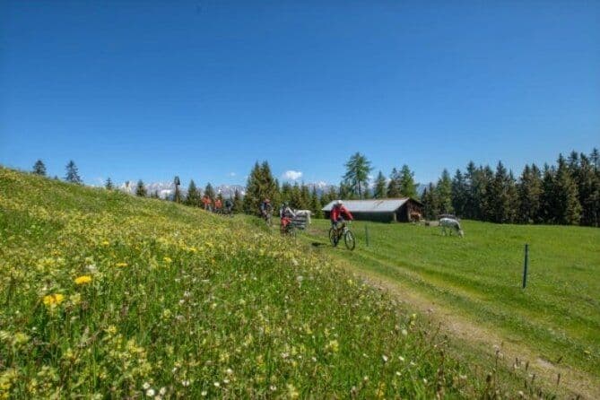 Panorma E-Bike Tour Seefeld