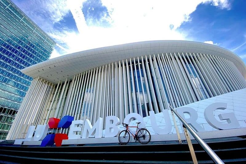 Visites privées à vélo pour découvrir la ville de Luxembourg