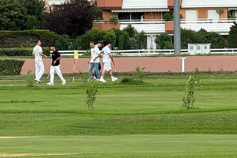 Mini Golf 9 trous grandeur nature à Toulouse