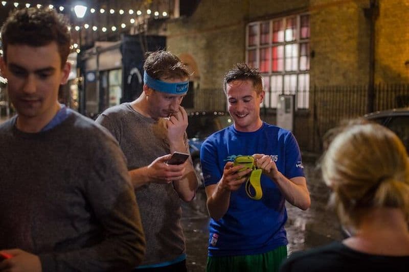 Jeu d'évasion à New York Chasse au trésor en plein air