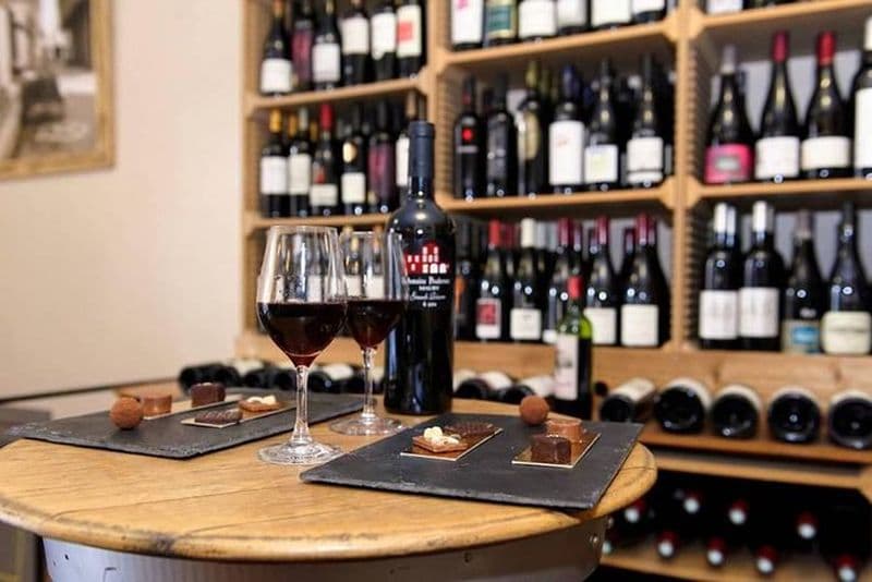 Vins et chocolats : un accord inattendu !