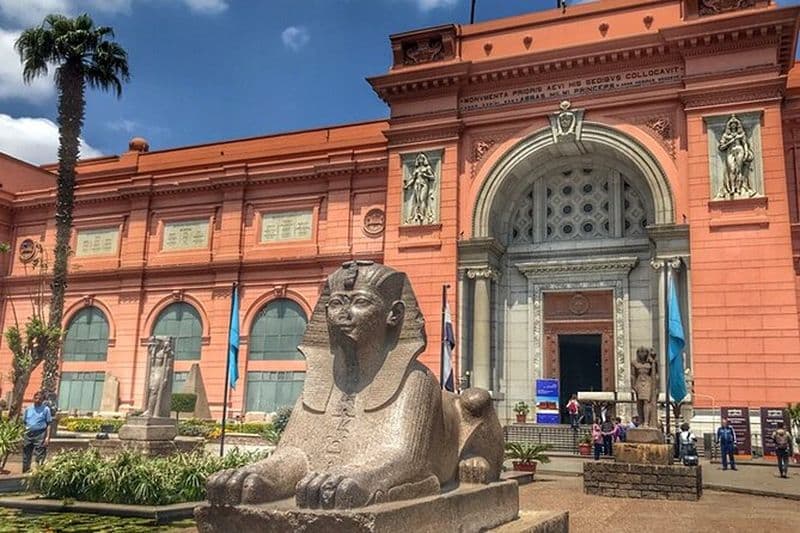 Visites privées au musée égyptien, à la citadelle Saladin et au Vieux Caire