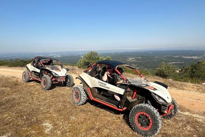 Coimbra Buggy Adventures L'Empire romain de Conímbriga