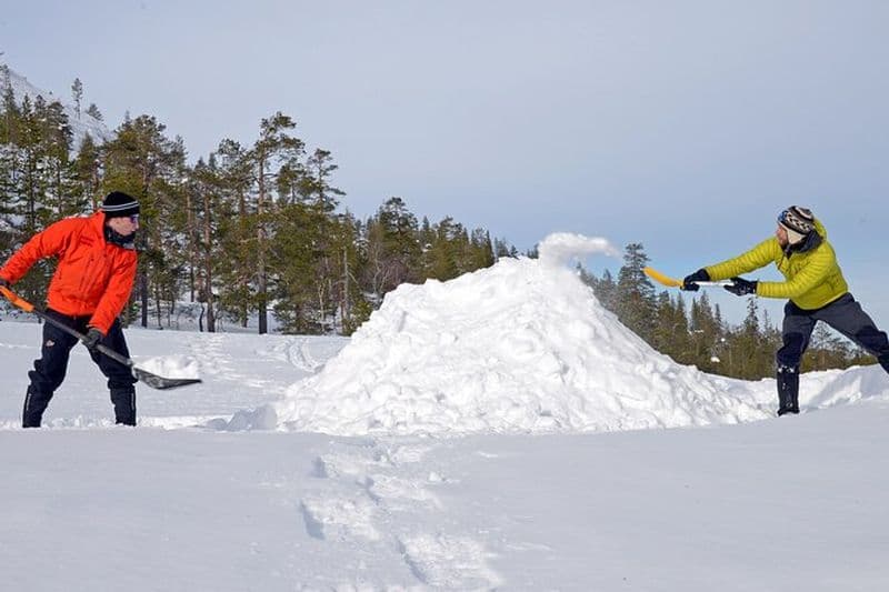 Arctic Day – Un atelier de survie de 6 heures