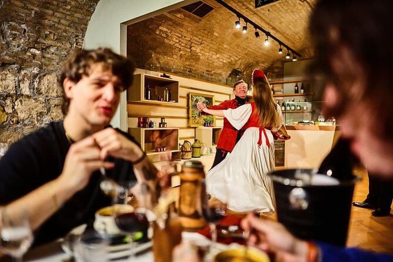 Budapest : Danse folklorique hongroise Spectacle & Billet de concert