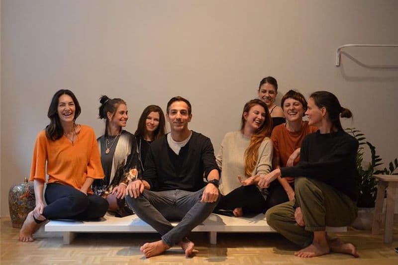 Cours de yoga en petit groupe à Belgrade