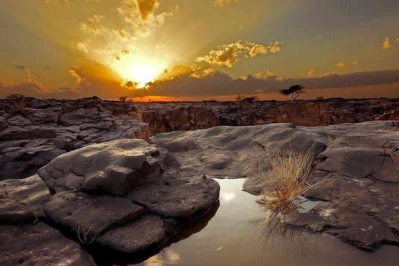 Médina Nature Expérience du Canyon Al Khanaq