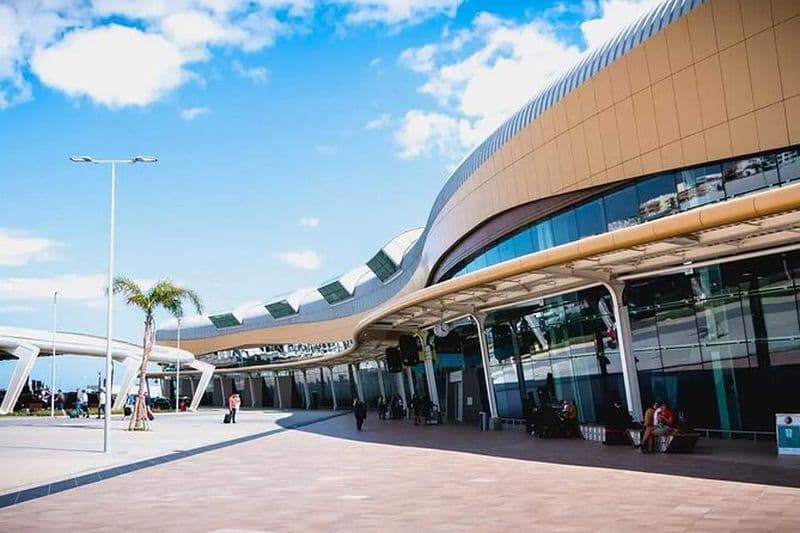 Transferts Aéroport d'Albufeira