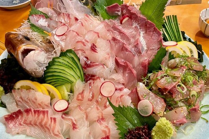 Setouchi Pêche et Aventure culinaire