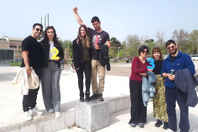 Chasse au trésor privée et visite de Thessalonique avec arrêts gastronomiques