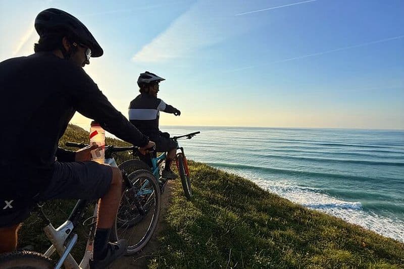 Tour de la côte de Sesimbra en vélo électrique