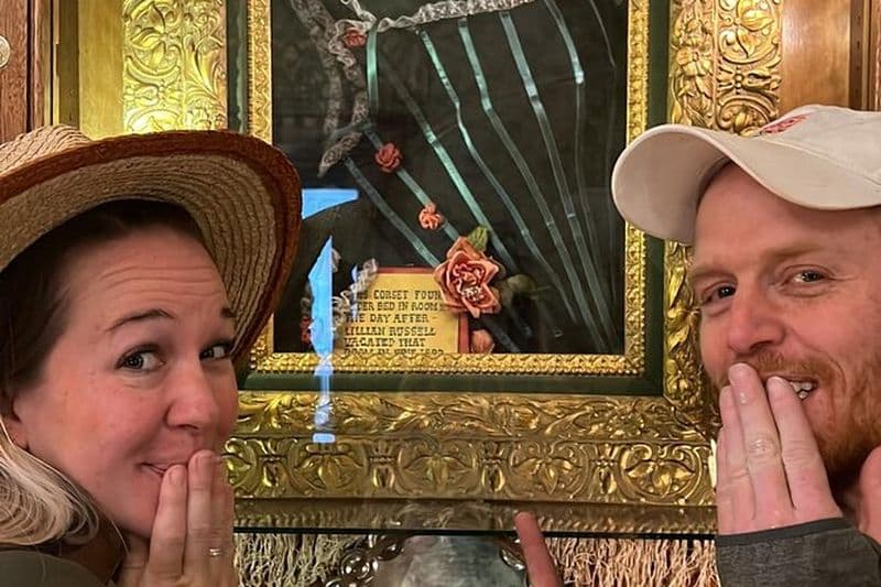 Chasse au trésor créative de l'âme (Durango, Colorado)