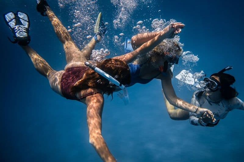 Snorkeling Adventure à Caloura, S. Miguel