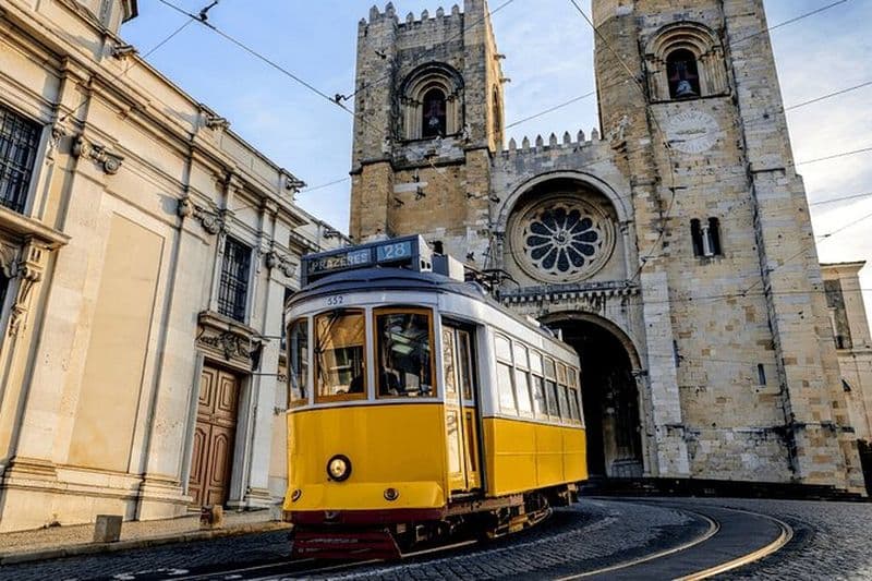 Chauffeur privé sur mesure dans et autour de Lisbonne