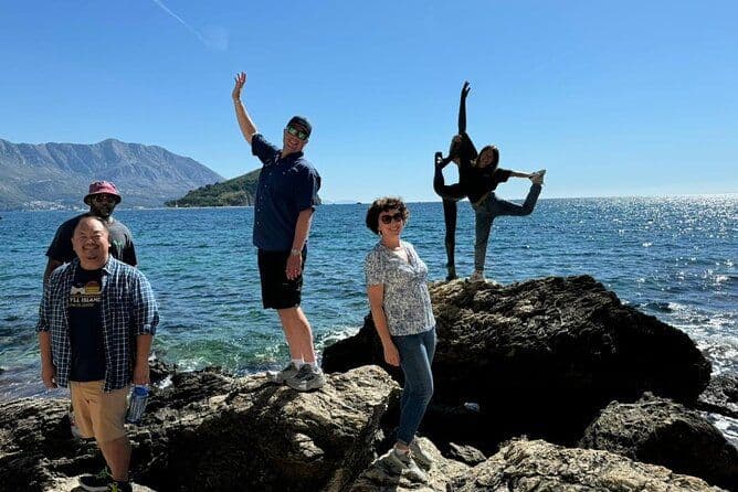 Expérience de chasse au trésor au Monténégro parfaite pour les groupes