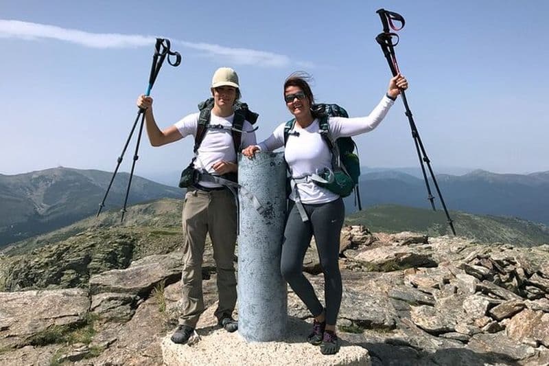 Randonnée dans le parc national de Madrid avec transport
