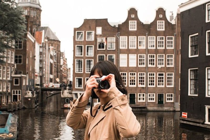 Amsterdam Photo Walk & Atelier de photographie