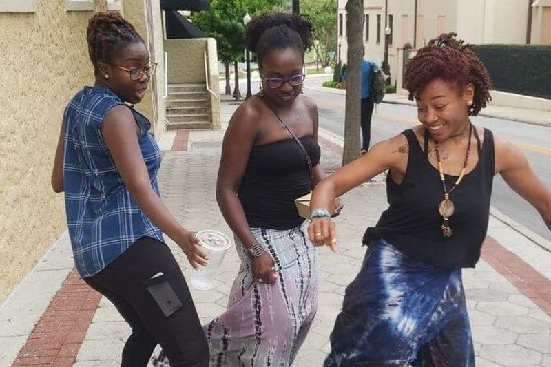 Aventure de chasse au trésor à Saint Paul par Operation City Quest