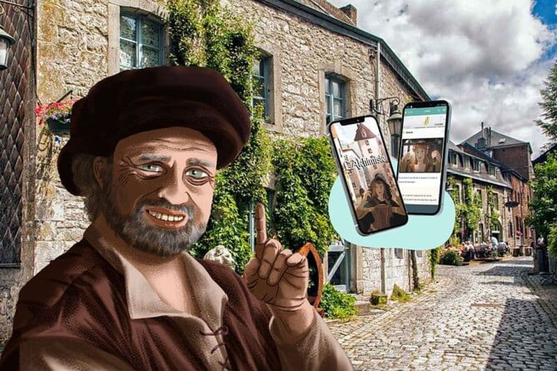 Découvre Durbuy en jouant ! Escape game - L'alchimiste