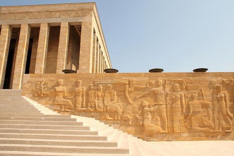 Visite privée d'Ankara